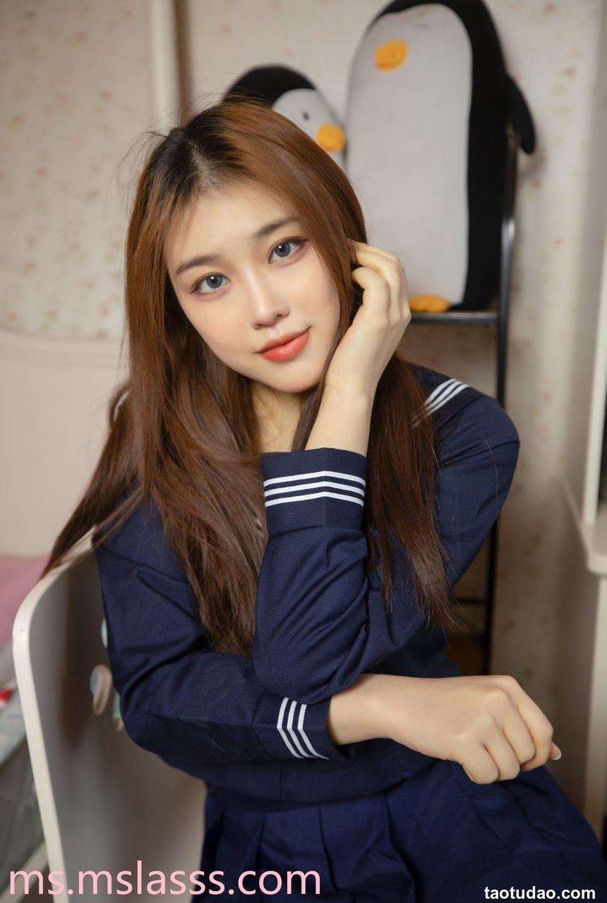 [MSLASS梦丝女神]2021.03.04 NO.147 女神 芷若[69+1P／482MB]