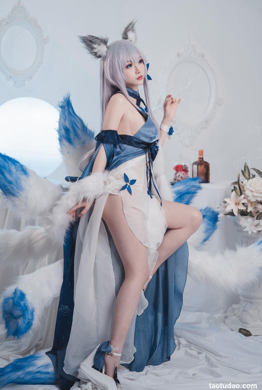 rioko凉凉子 - 信浓礼服[32P／215MB]