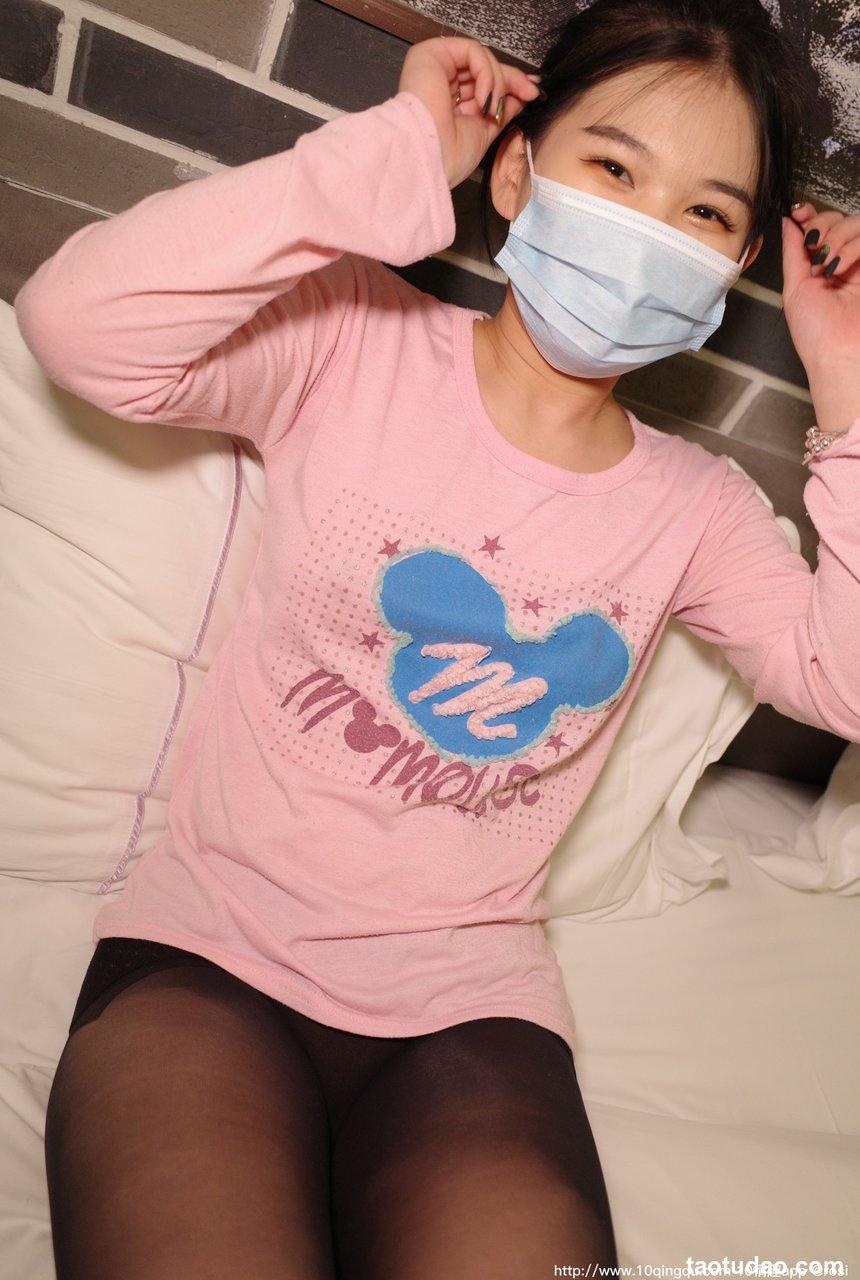 [ROSI写真] 口罩系列 2020.03.21 NO.1378[72+1P30M]