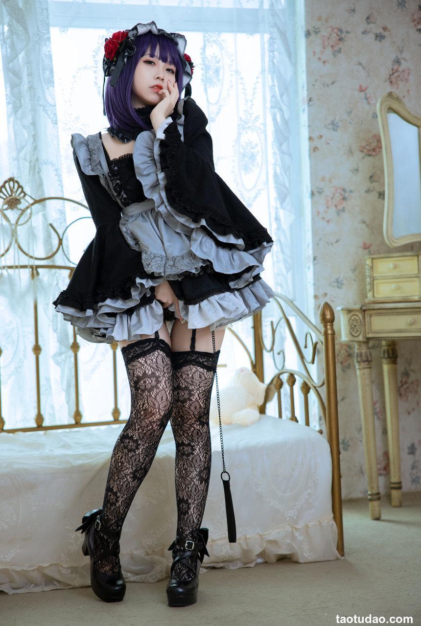 G44不会受伤 更衣人偶坠入爱河[42P-503MB]