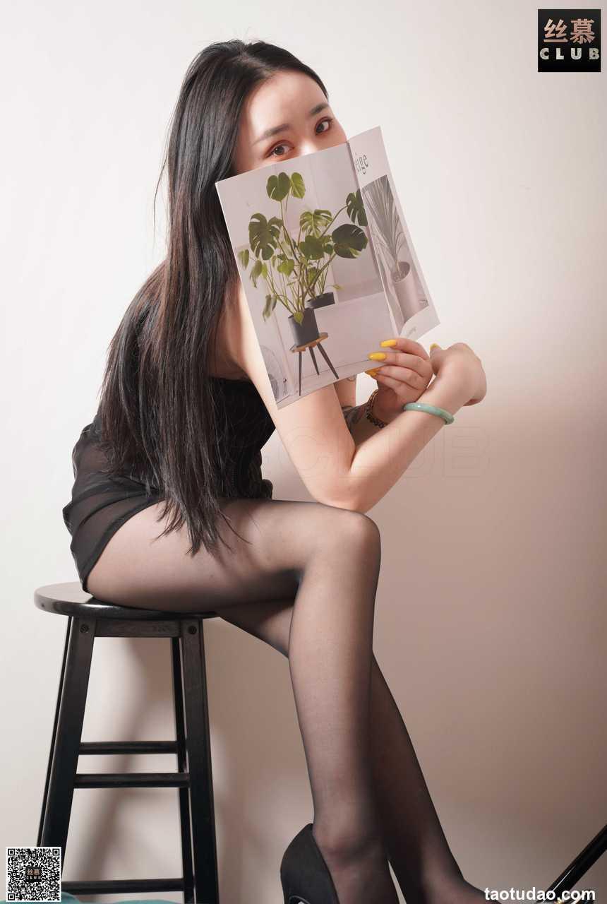 [丝慕SMOU] 海外版H013 玉儿 [65P+1V-536M]