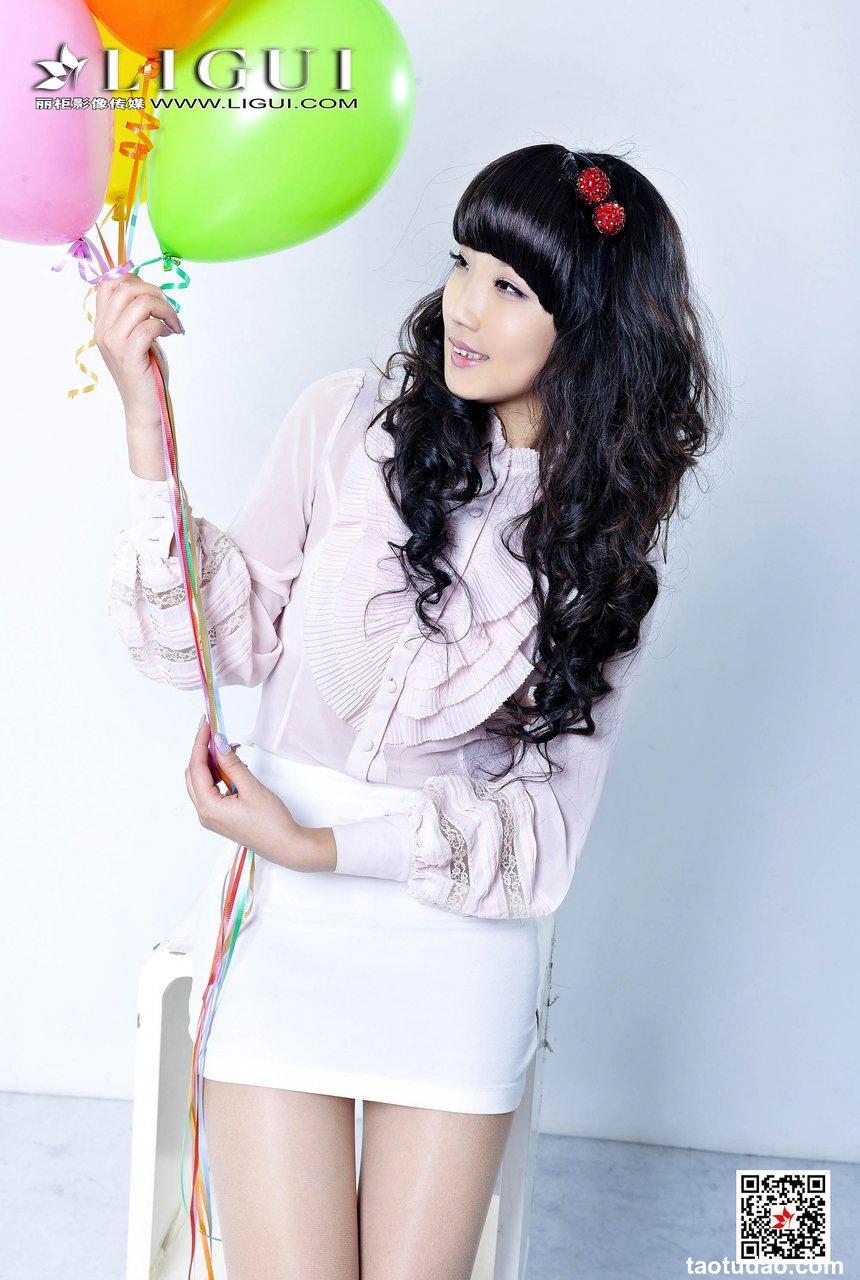 [Ligui丽柜]2020.02.02 司琪[52+1P122M]