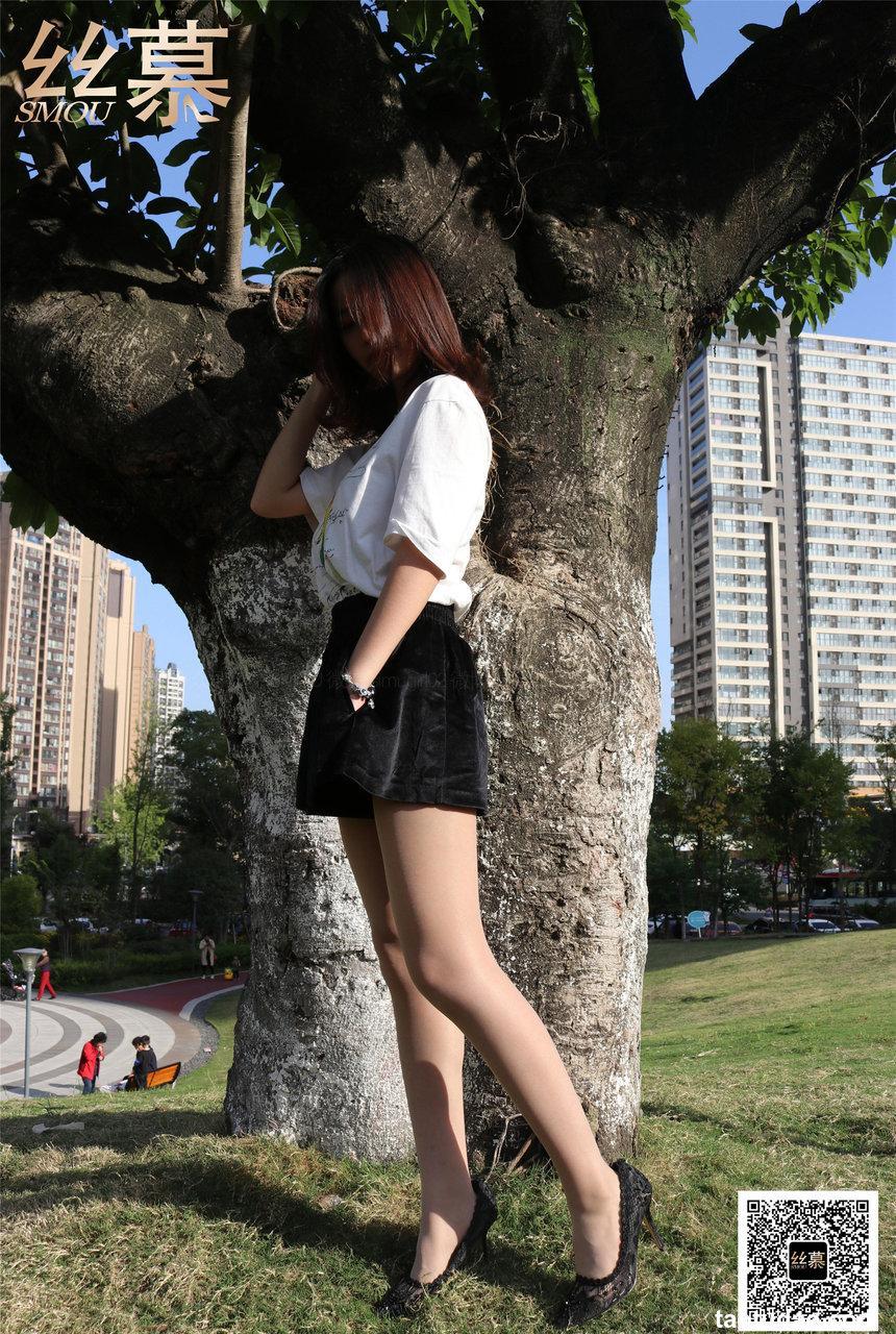 丝慕写真 SM368 四月《双丝–回顾》