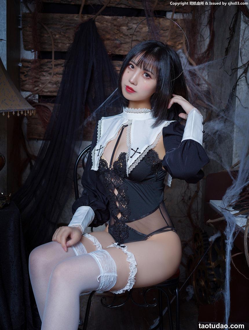 念雪ww - 修女  [38P-352MB]