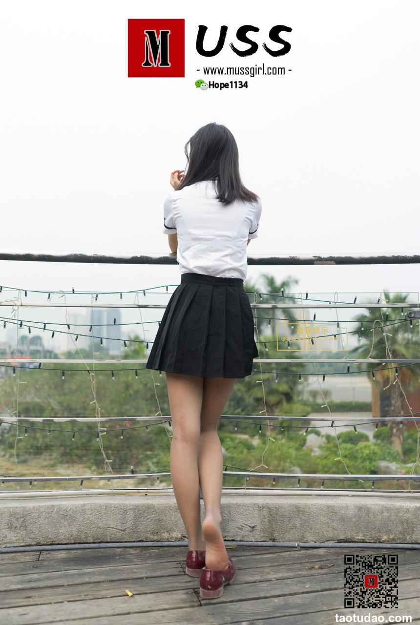 [MussGirl慕丝女郎]NO.082 没有青春的爱情有何滋味2[62P／119MB]