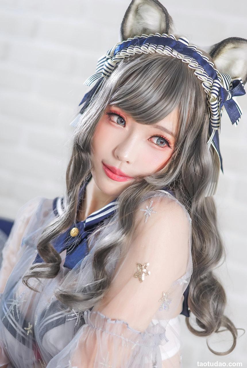 ElyEE子 116套COS作品合集[3972P+11.7G]