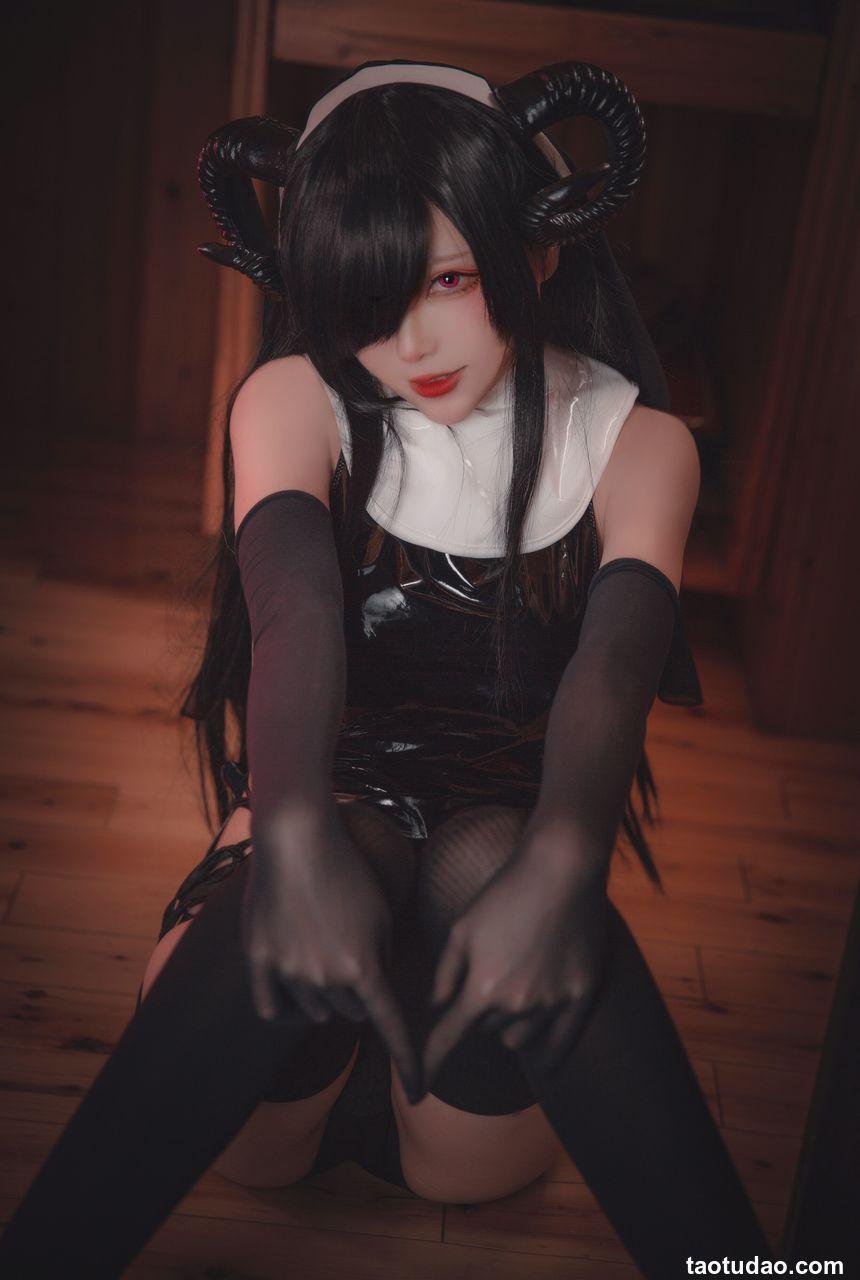 起司块wii - NO.19 魅魔修女 [44P-296MB]