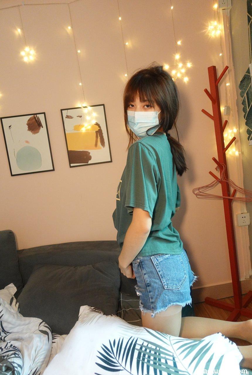 [ROSI写真]口罩系列 2021.05.03 NO.1786[74+1P／126MB]