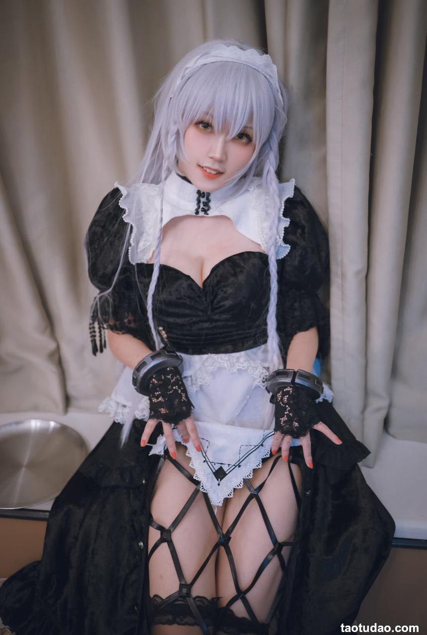 流年不停w –  碧蓝航线 赫敏[32P-246M]