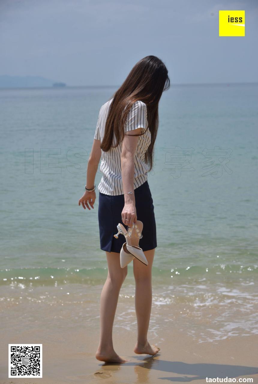 [IESS异思趣向] 2018.07.11《魔鬼周三》特刊26期：沙滩制服·丝享佳 [99P/60.6M]