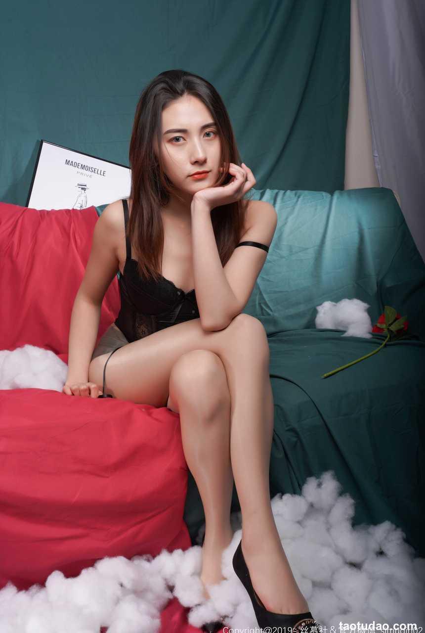 [丝慕SMOU] 海外版H003 婷婷 [70P+1V-338M]