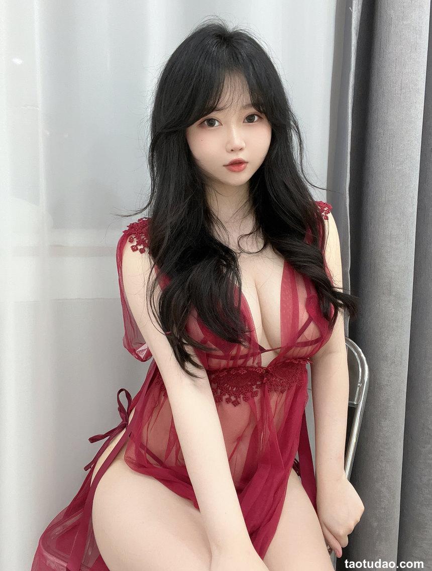 是依酱吖 - NO.62 七夕特辑 罩衫比基尼 [35P+5V-200MB]