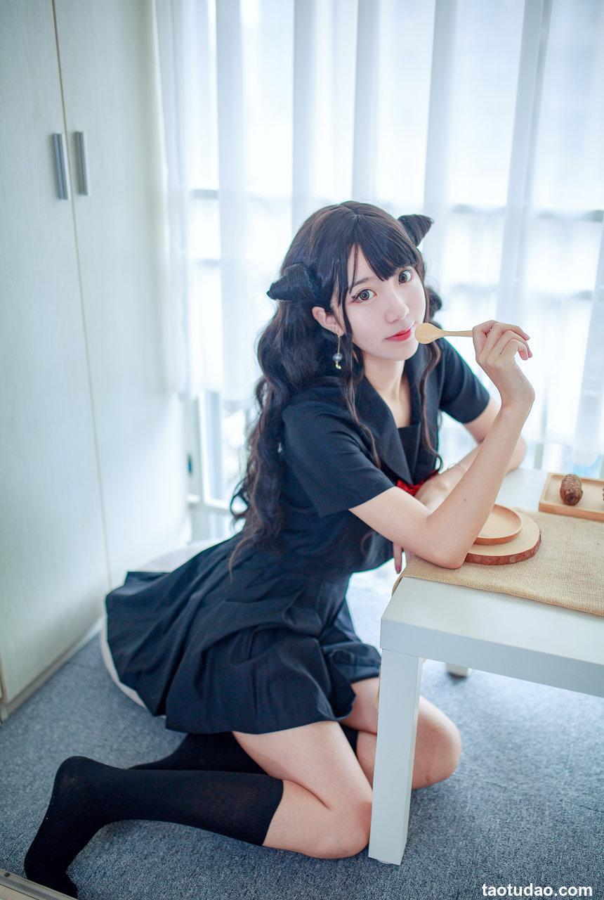 黑川 NO.019 小恶魔JK