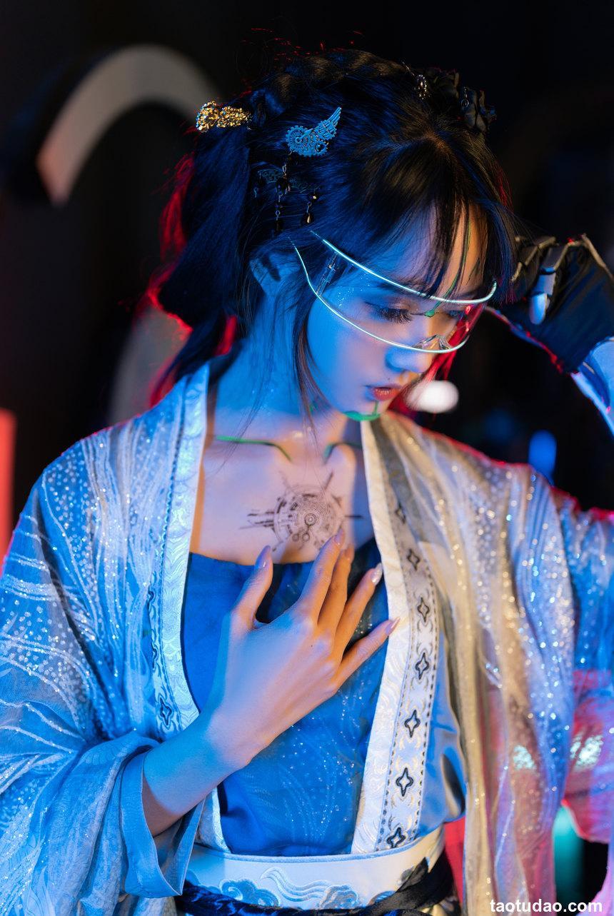 兔子Zzz不吃胡萝卜 - NO.04 未来姬器 [42P-563MB]