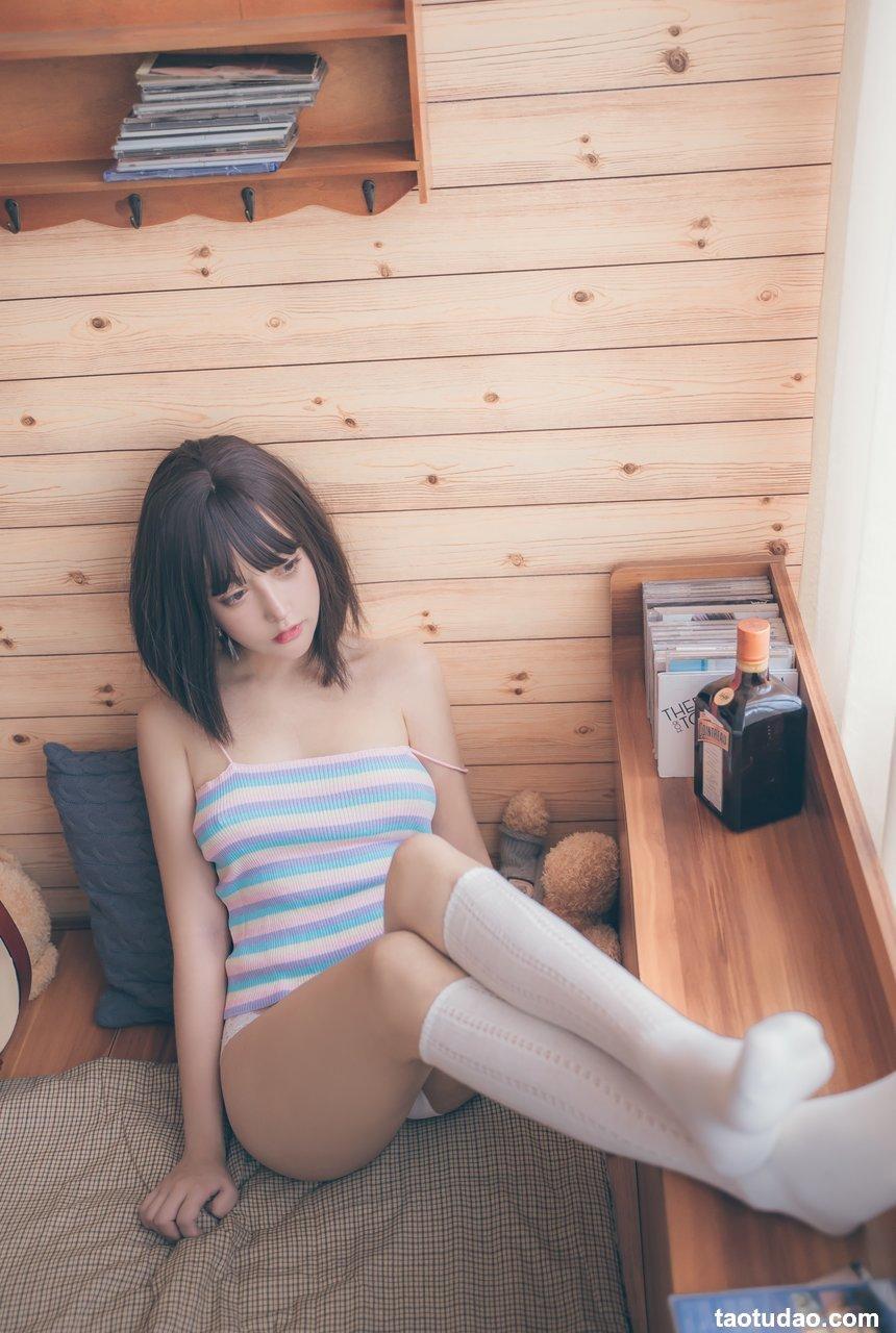 过期米线线喵 – 复古【36P 196M】