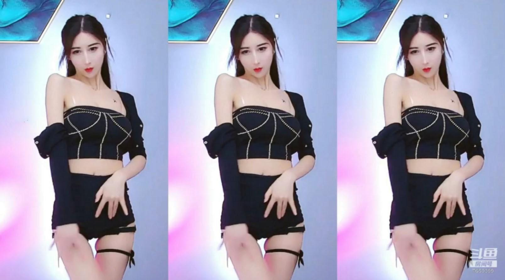 斗鱼主播 舞姬 小南南 舞蹈合集2 [33V6.88G]