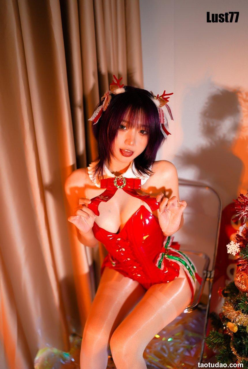 柒柒要乖哦 - NO.07 2021圣诞2 [58P1V-2.11GB]