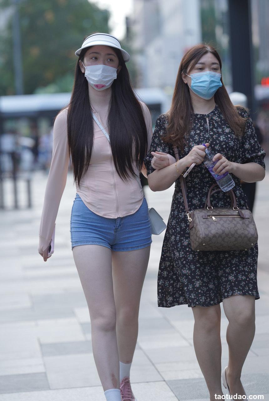 都市丽人牛仔热裤【135P-1.57G】