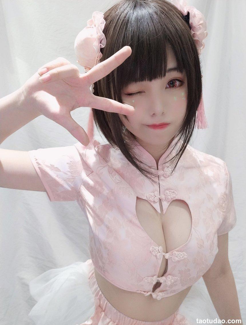 蜜汁猫裘 NO.043 中华娘自拍版 [43P-75.6MB]