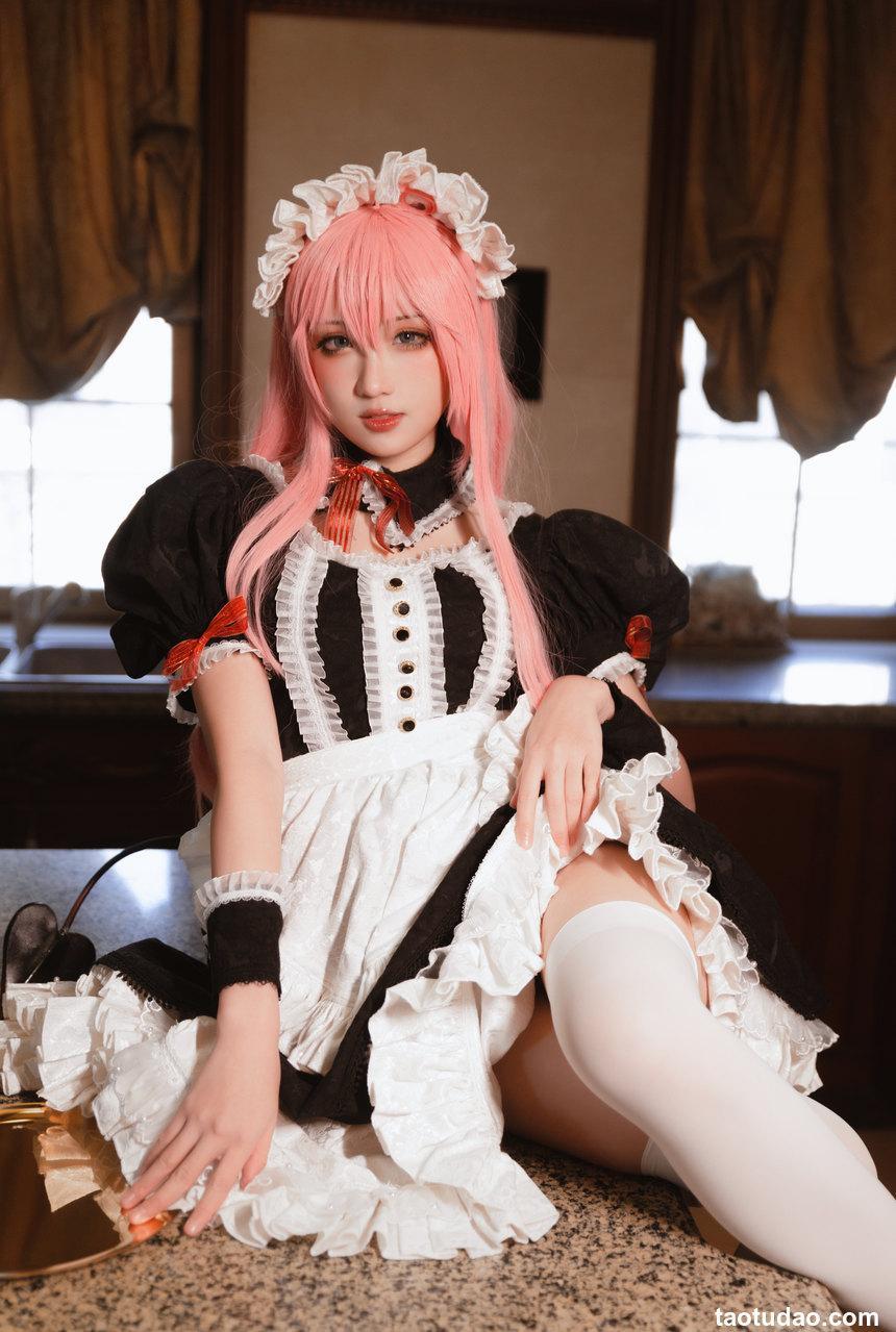 瓦斯塔亚小龙虾 -  女仆 [15P-309MB]