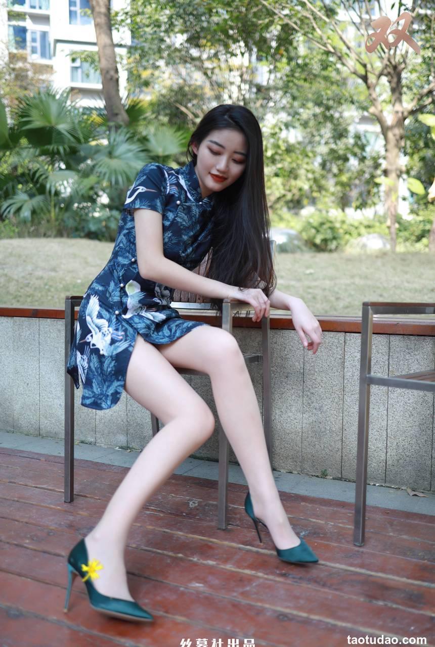 [丝慕SMOU] 蜜系列 2021.09.29 M038 双双 [57+1P-97M]