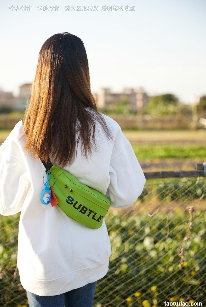 [见新摄影] NO.027-追赶落日余晖的逆光少女 [133P+1V-949M]