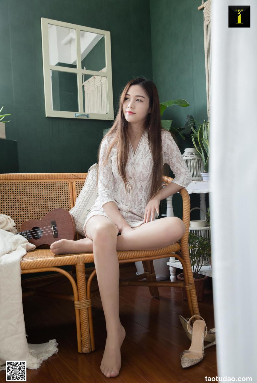 [IESS异思趣向] 2019.07.10 丝享家526：光与影下的九妹 [90P]