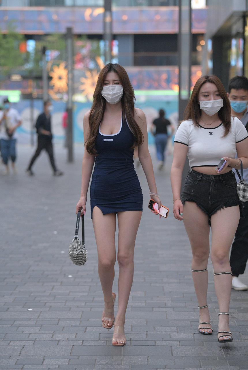 都市丽人性感短裙美女【128P-4.27G】