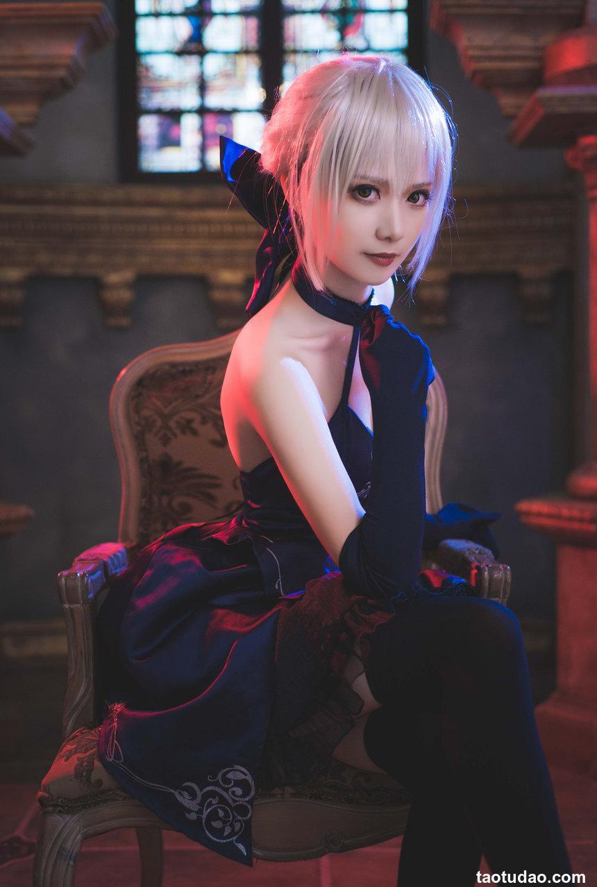 阳炎型小菠萝 — 黑呆破满 [17P-95M]