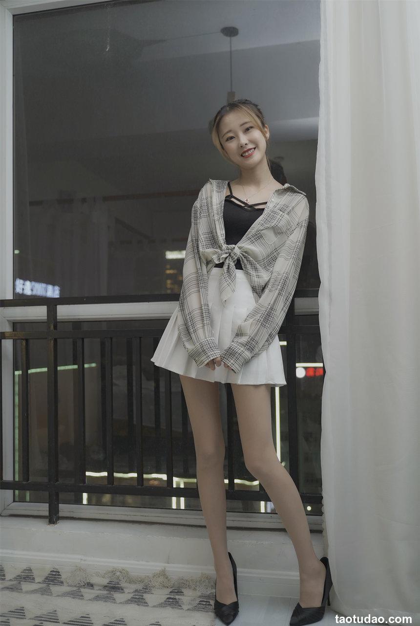 丝慕写真 佳佳《芊芊细丝》 [60P]