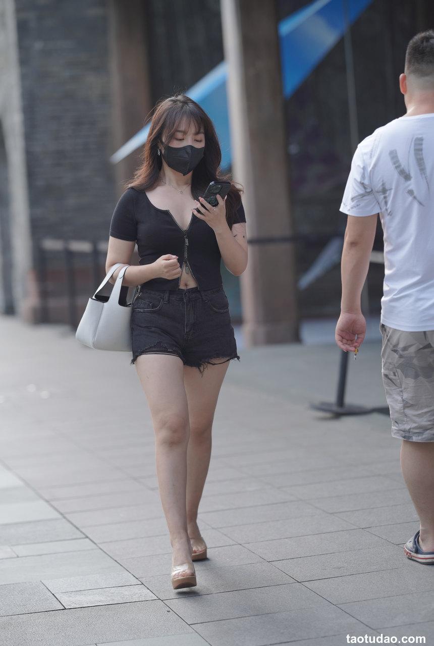 都市丽人热裤美腿【132P-1.45G】