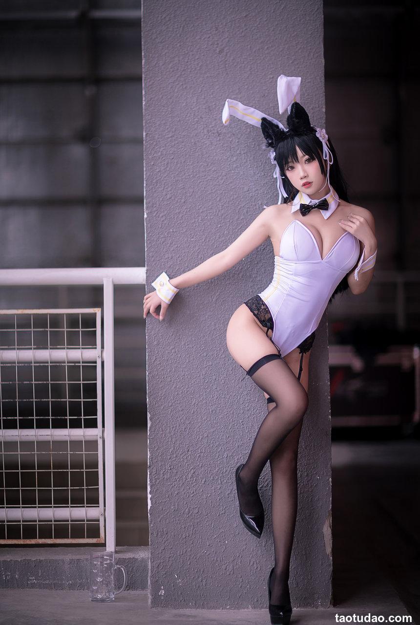 鬼畜瑶 NO.008 爱大狗同人兔女郎 [22P-416MB]