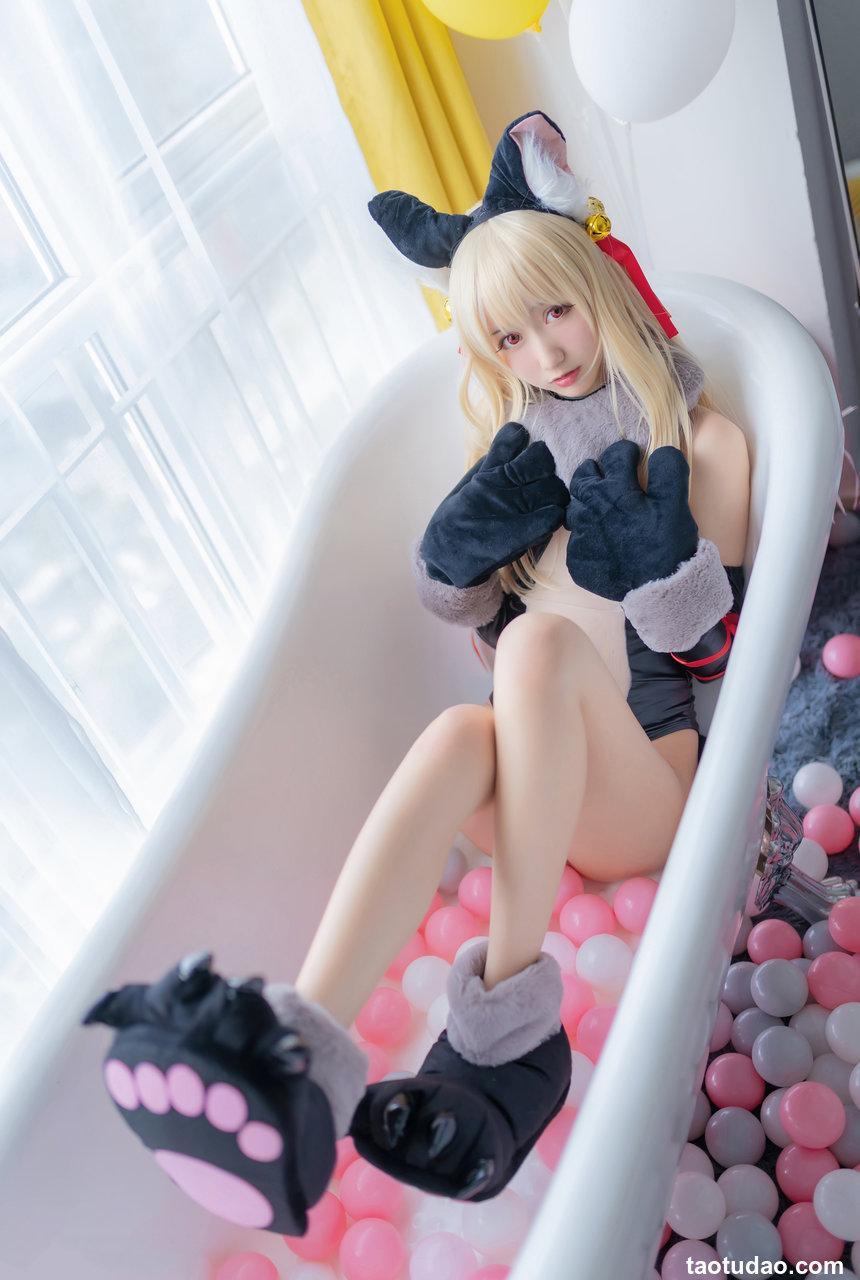 木绵绵OwO -  伊莉娅 [28P-87MB]