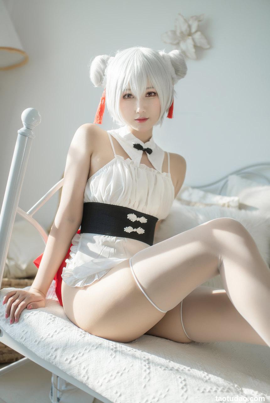 羽生三未 - 中華厨娘 [32P-1.15G]