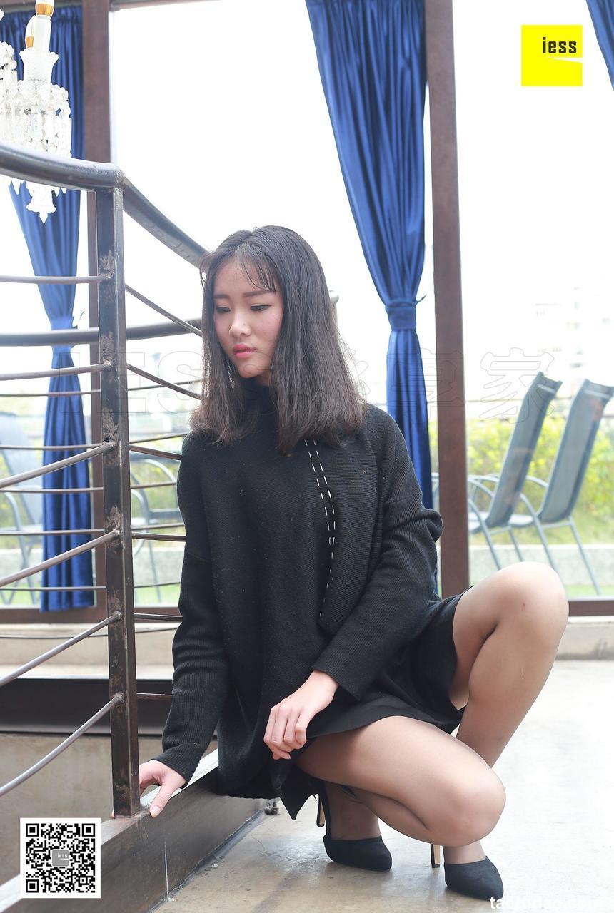 [IESS异思趣向] 2018.03.21 丝享家194《茱莉亚咖啡丝》julia [99+1P]