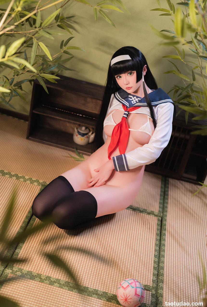 星之迟迟 - NO.125 莲花JK [36P-246MB]