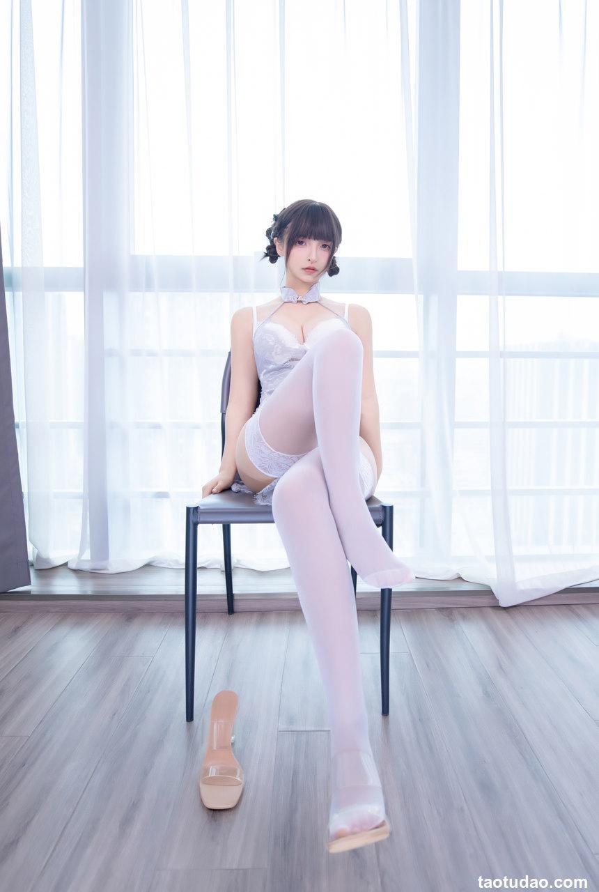 神楽坂真冬 - 雪糕小姐 [75P-185MB]