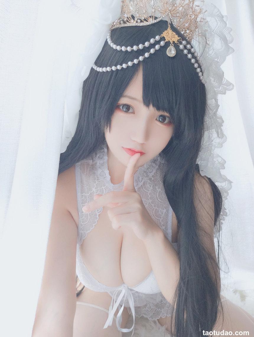 小仓千代w - NO.31 可可爱爱花嫁 [32P-107MB]