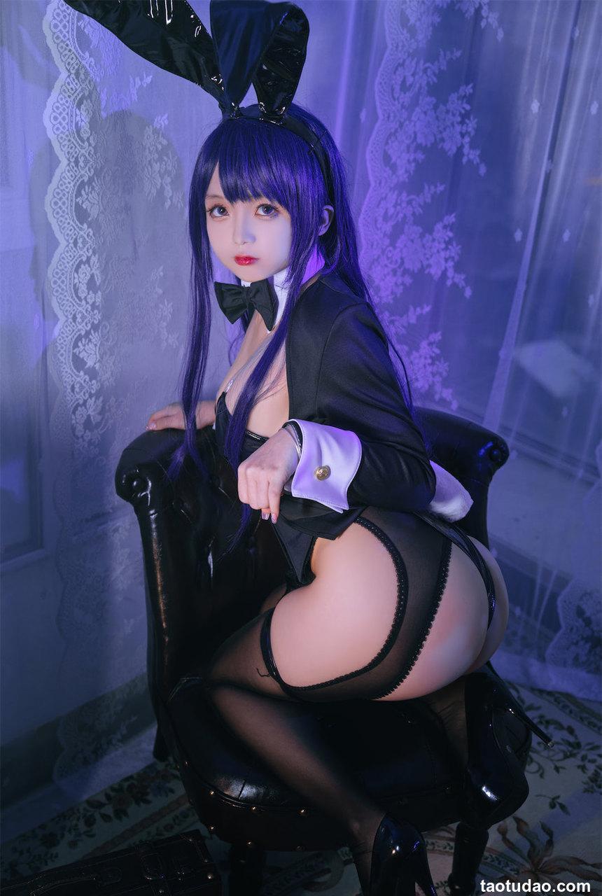 日奈娇 - NO.065 海梦兔女郎 [30P-251MB]