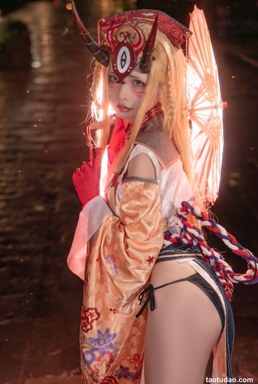 可可老师 - NO.09 酒吞&茨木 [18P-136MB]