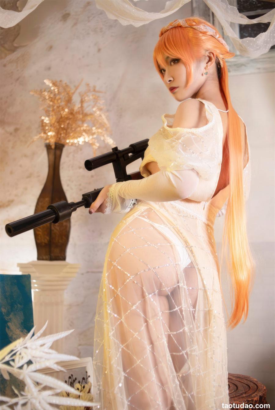 洛璃 LoLiSAMA - OTS14 天意佳人 [64P-515MB]