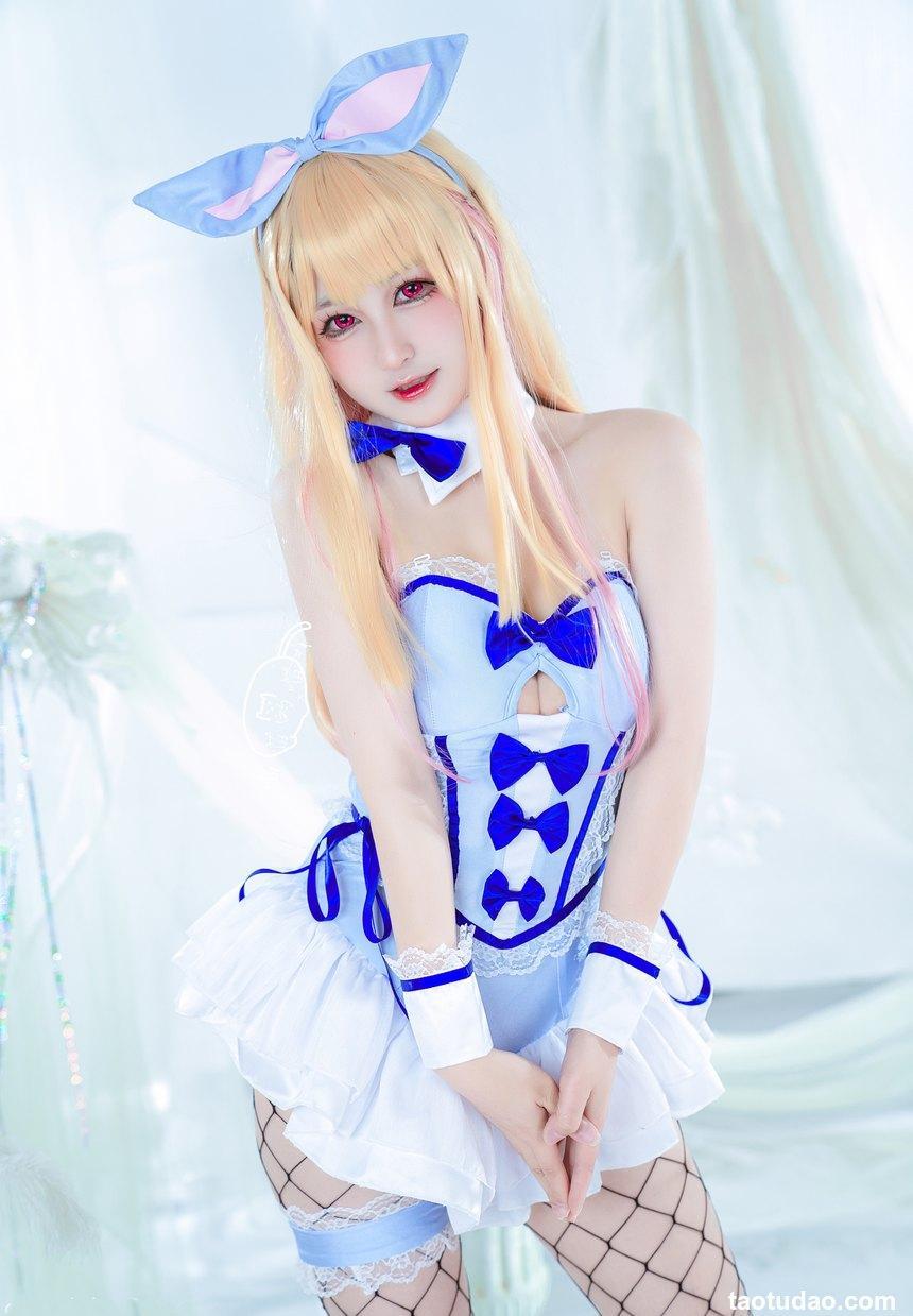 喵喵的喵吖 - NO.05 喜多川海梦 [12P-60MB]