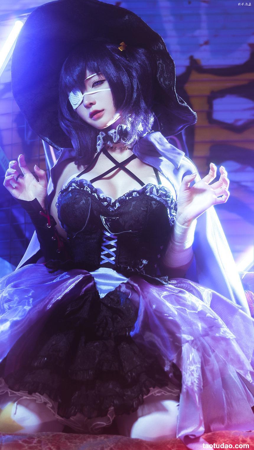 [蠢沫沫] 教主的六花 [24P-204MB]