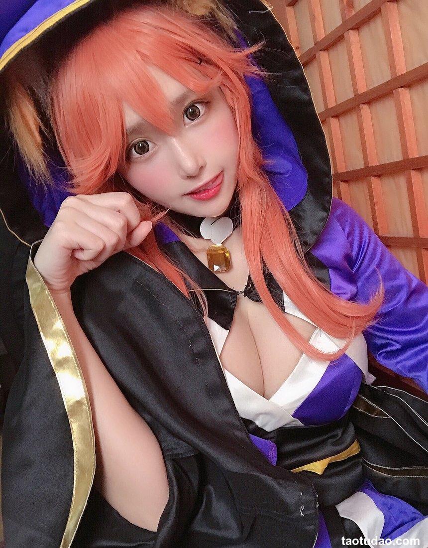 凛子酱 -  玉藻前 忠犬 [35P-54MB]