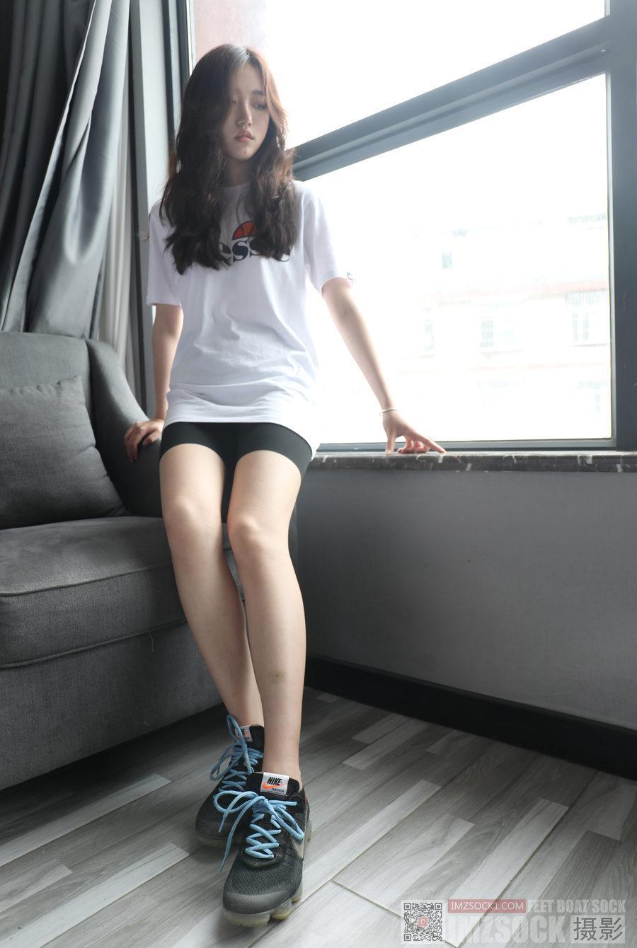 [MZSOCK]爱美足 NO.253 雯雯[123P／1.13GB]