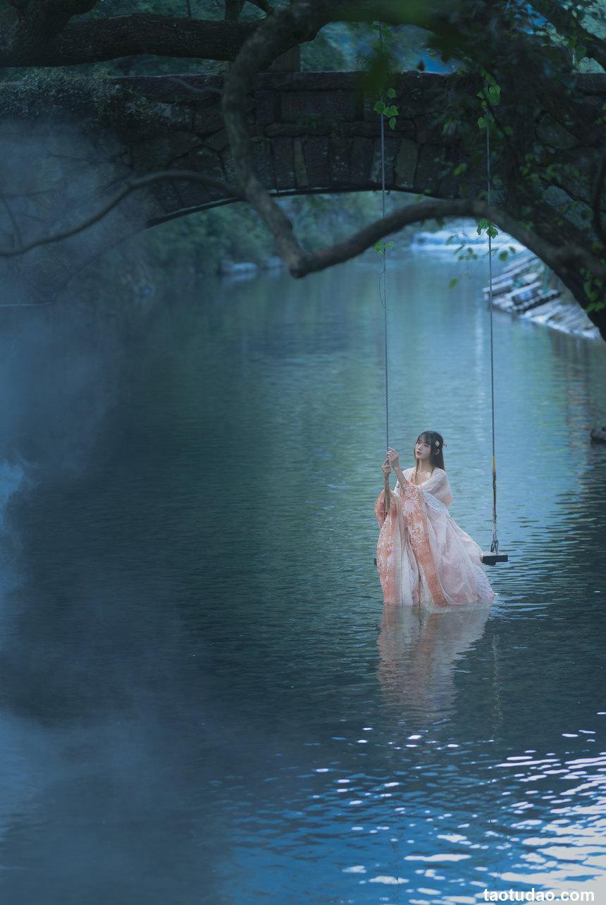 兔子Zzz不吃胡萝卜 - NO.88 烟雨江南 [26P-268MB]