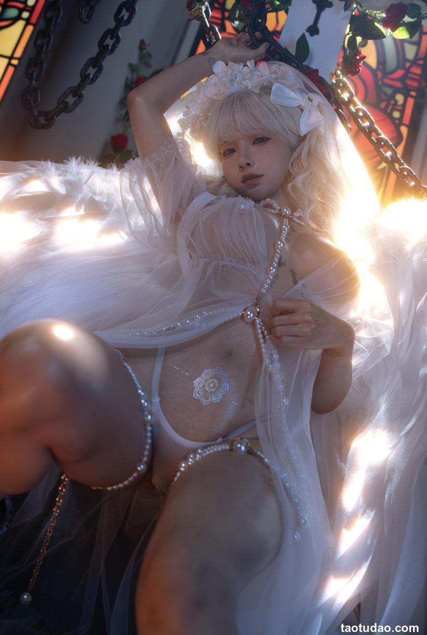 蠢沫沫 – 坠天使 [95P+3V-2.32GB)