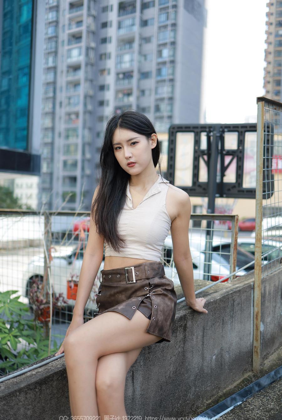 [IESS异思趣向] 2023.11.09 丝享家 1581 小宝《美拉德配色》[72P-91.7M]