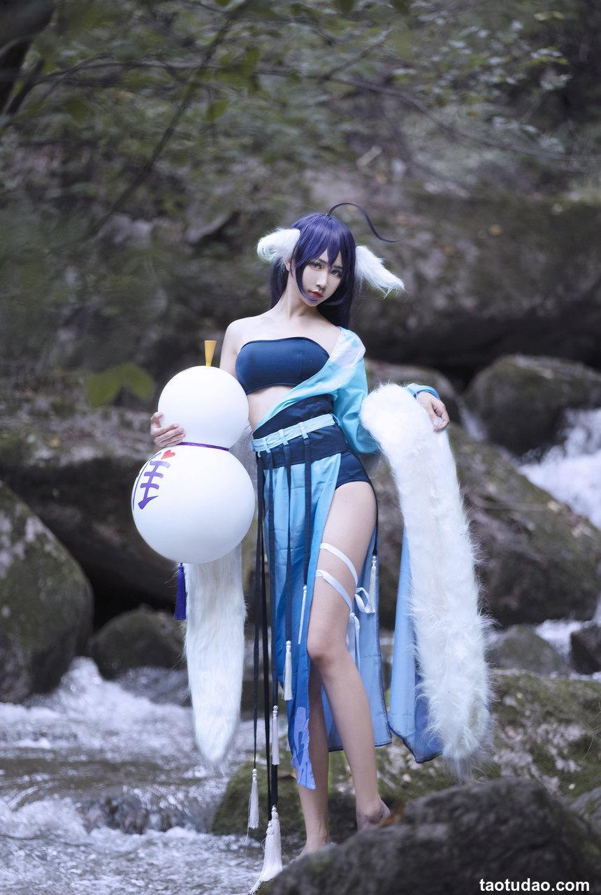 阮邑_Fairy - NO.25 涂山雅雅 [15P-93MB]