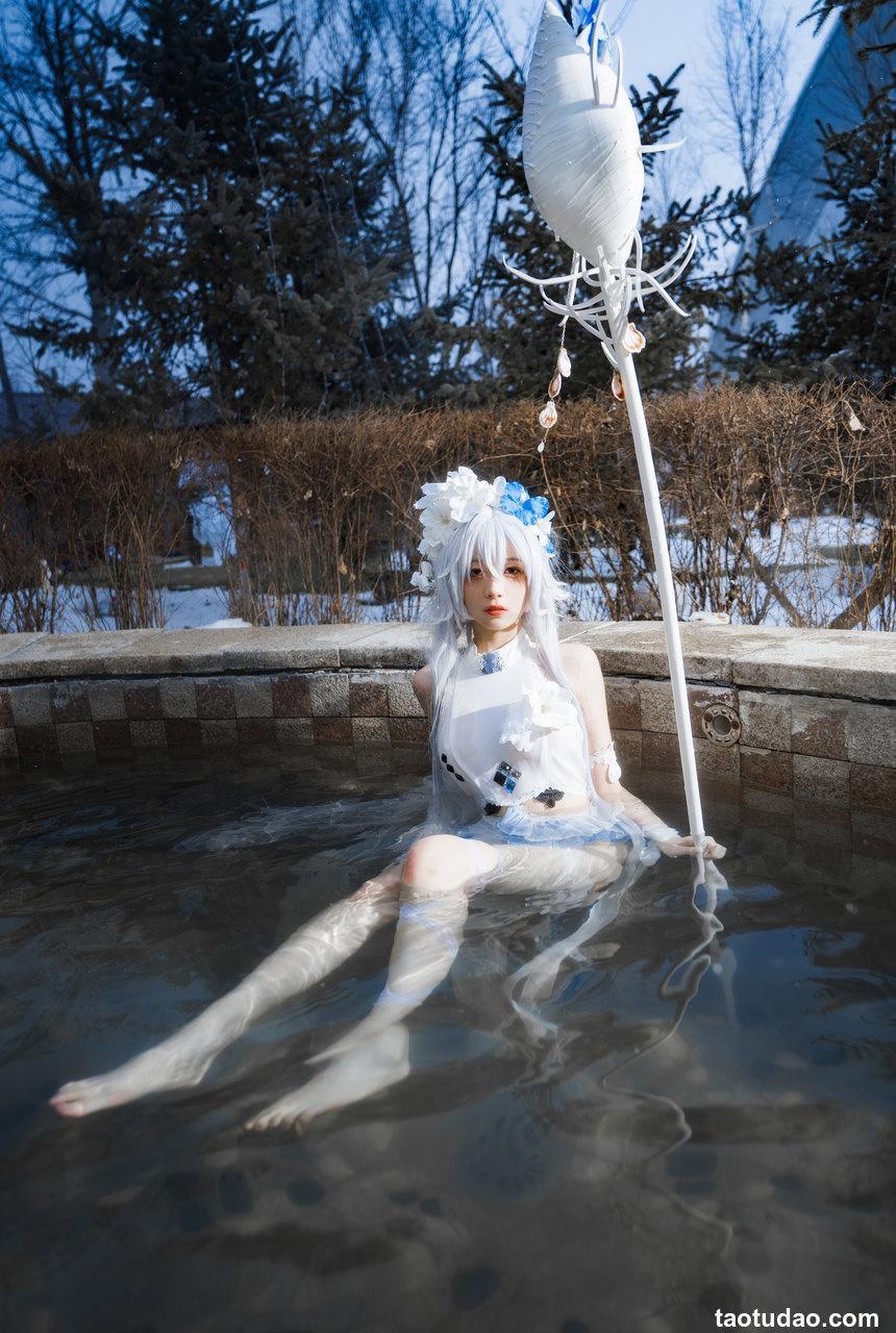 清青琴玖 - 特米米 [22P-391MB]